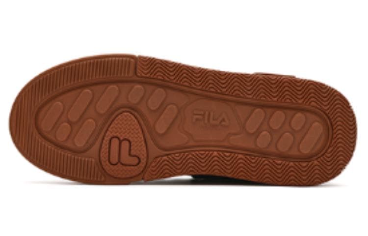 Кроссовки FILA Fusion Stack Black Brown - изображение 5