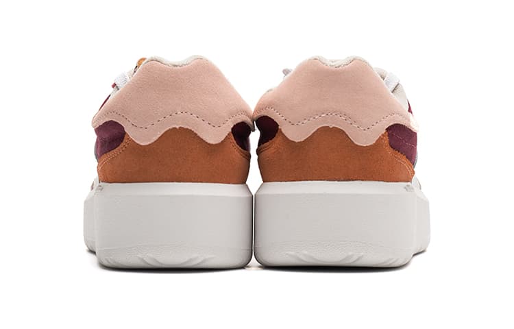 Кроссовки New Balance 302 Pink - изображение 4