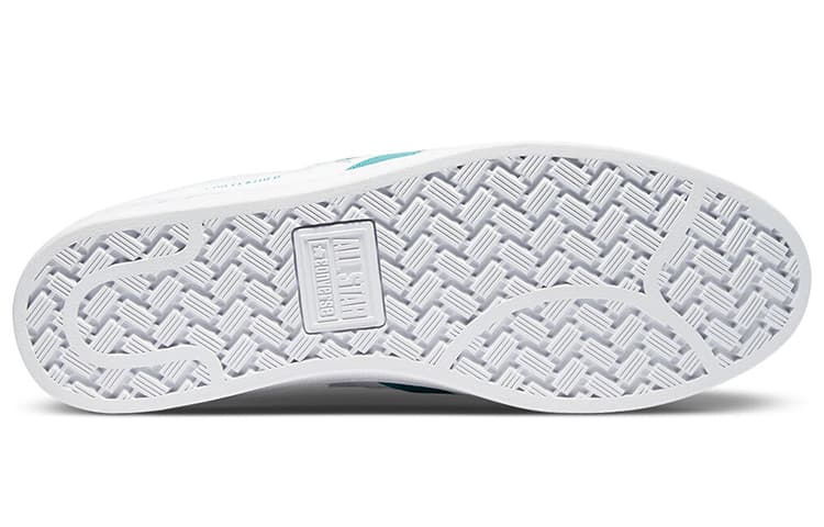 Кроссовки Converse Cons Pro Leather Low Top White Blue - изображение 6