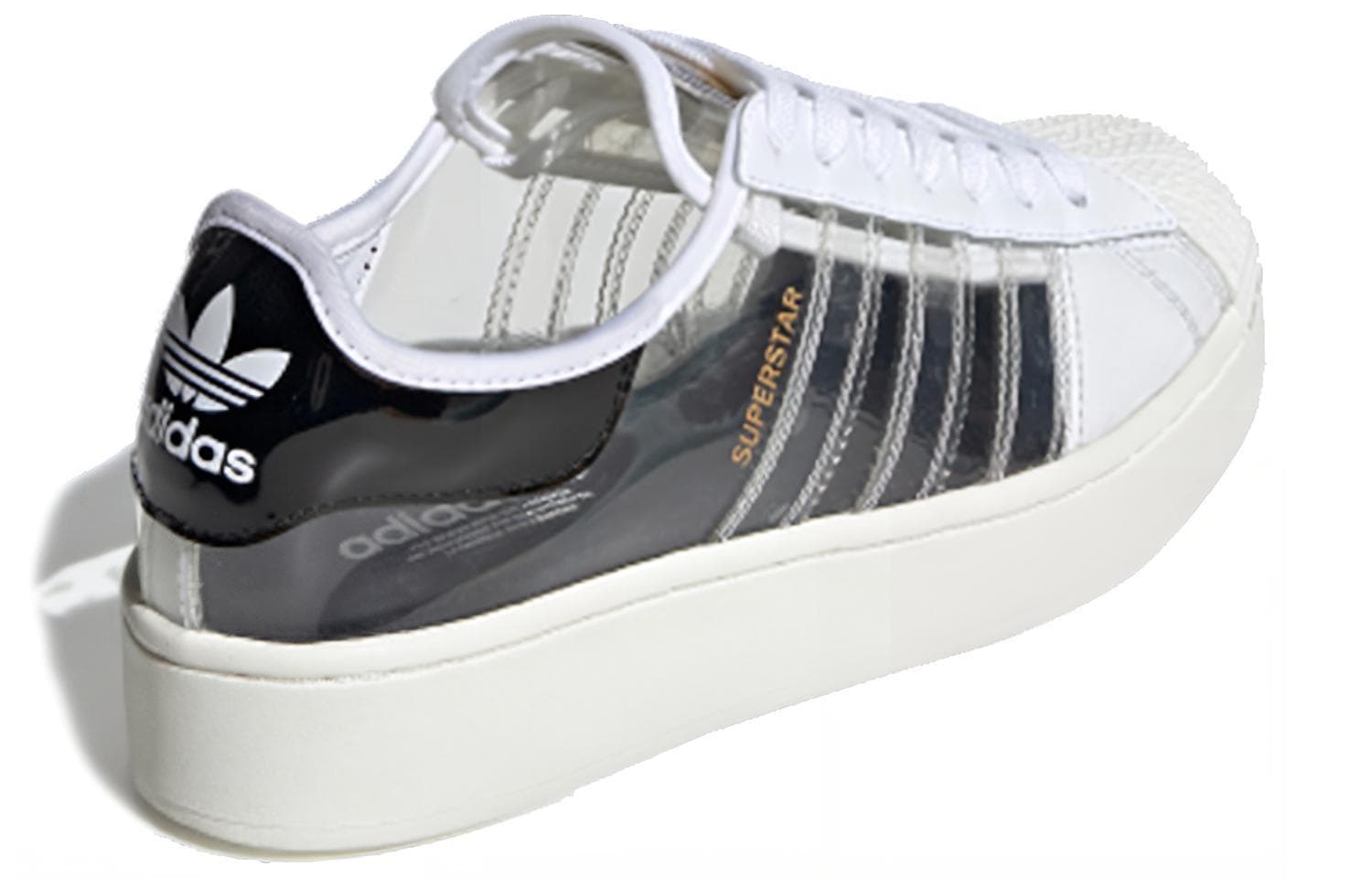 Кроссовки adidas originals Superstar Bold - изображение 3