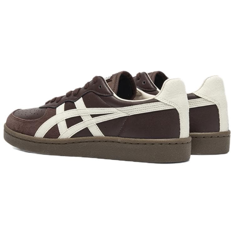 Кроссовки Onitsuka Tiger GSM Brown - изображение 3