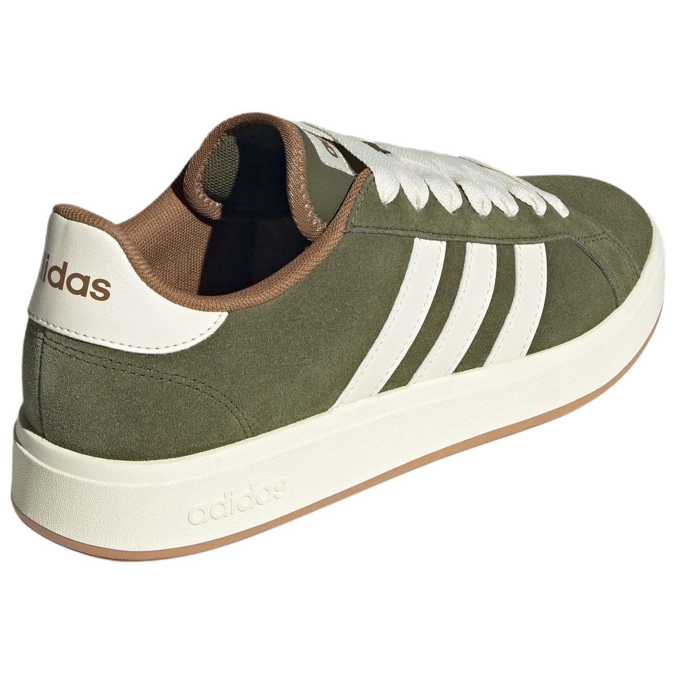 Кроссовки adidas Grand Court Base 00s Green - изображение 4