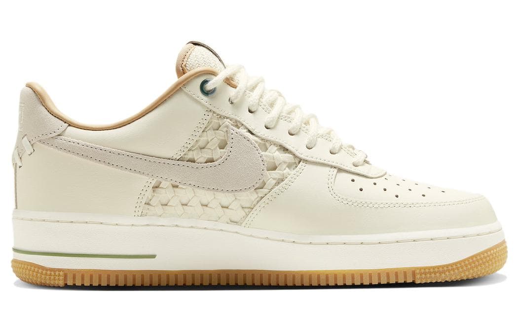 Кроссовки Nike Air Force 1 "Pale Ivory" — фото 2