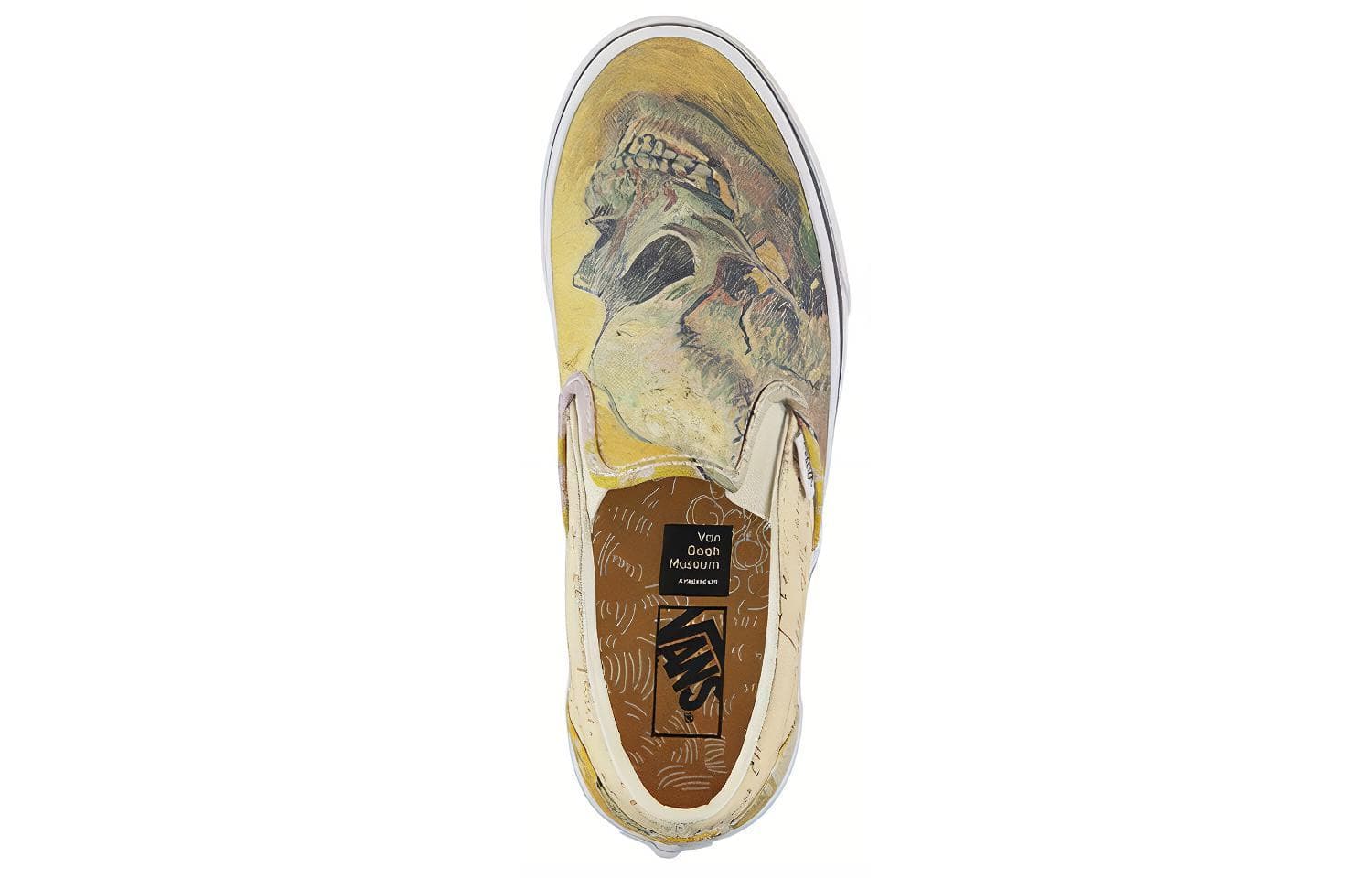 Кроссовки Vans slip-on - изображение 3