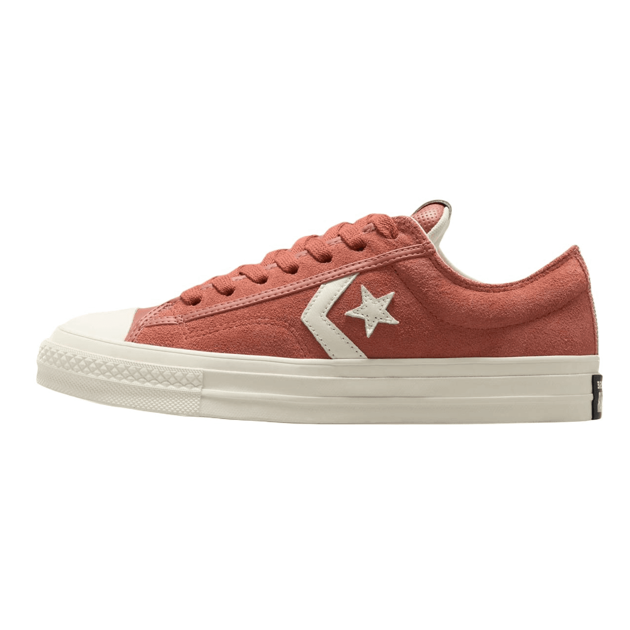 Кроссовки Converse Star Player 76 противоскользящая устойчивая к истиранию низкий верх скейтборд обувь мужская оранжевый - изображение 1
