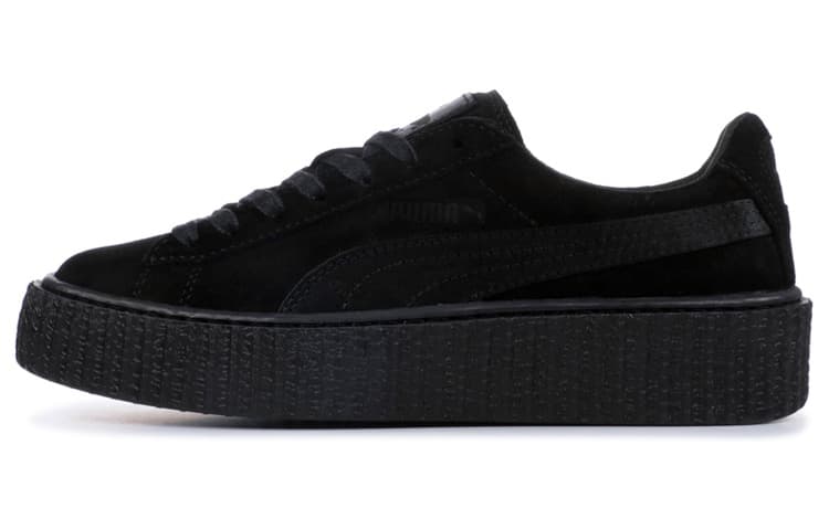 Кроссовки Fenty x PUMA Rihanna Fenty Creepers Satin - изображение 1