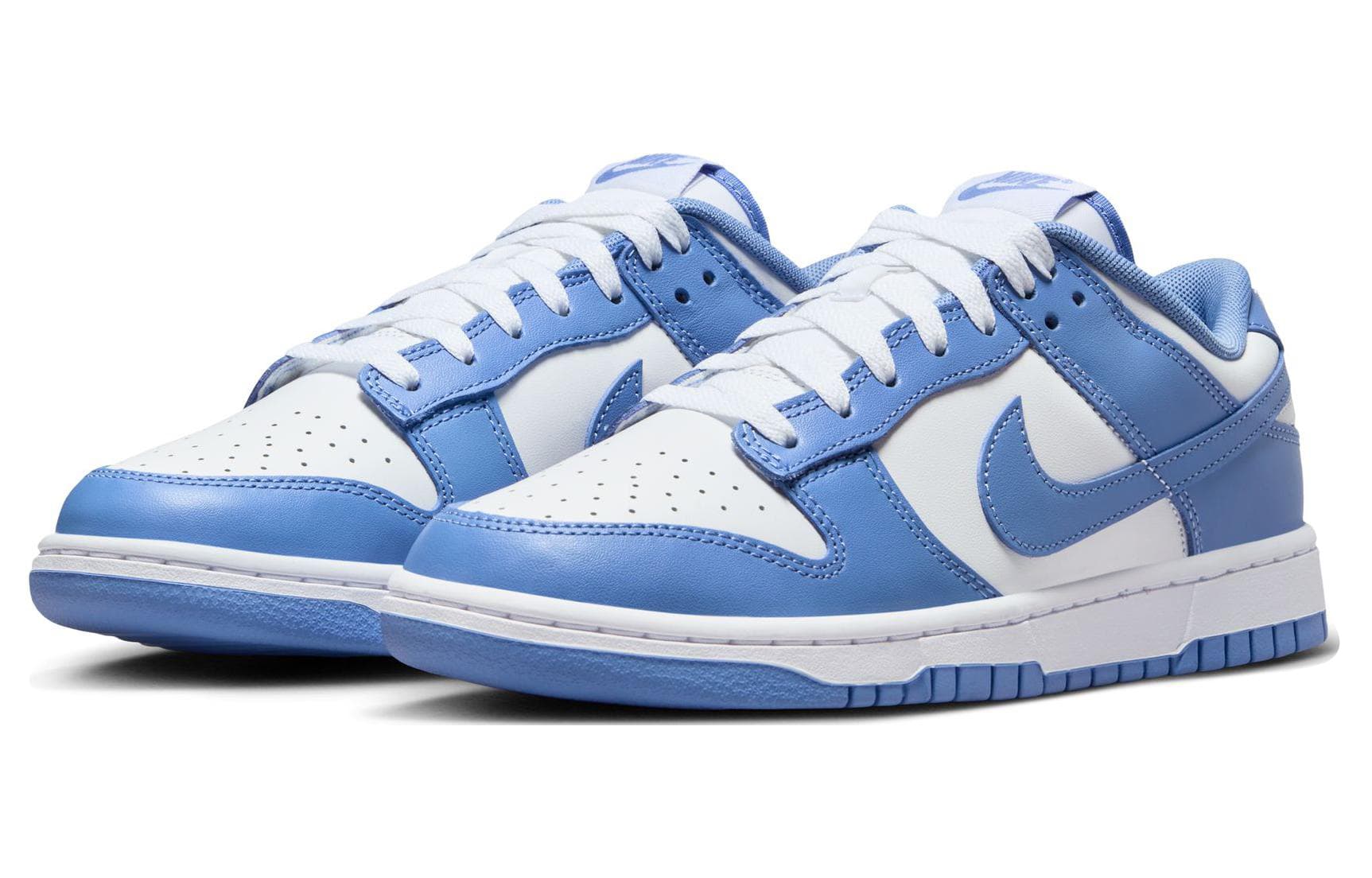 Кроссовки Nike Dunk Low "Polar Blue" — фото 3