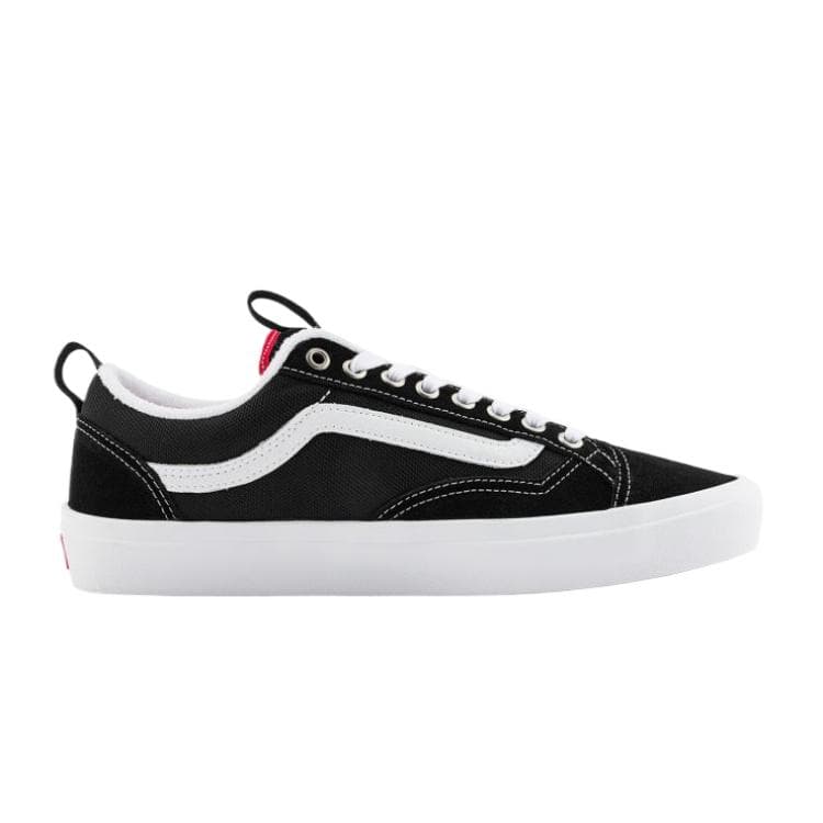Кроссовки VANS Old Skool 36 Low Топ Скейтборд Обувь Унисекс Черный белый - изображение 2