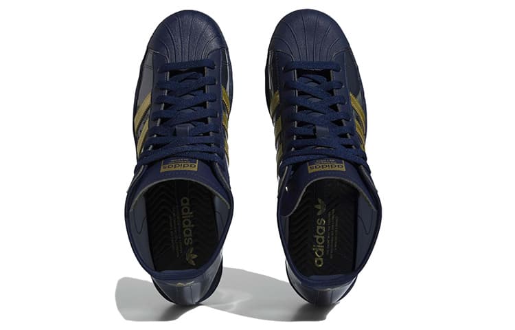 Кроссовки BLONDEY X adidas originals Pro Model ADV противоскользящие устойчивые к истиранию высокие кроссовки для скейтбординга - изображение 5