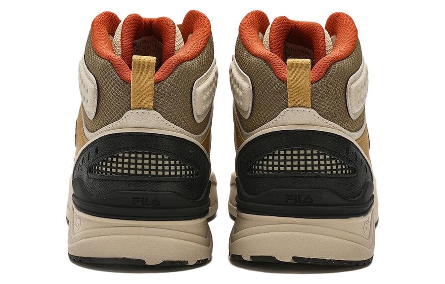 Кроссовки FILA Slam 22 Mid - изображение 3
