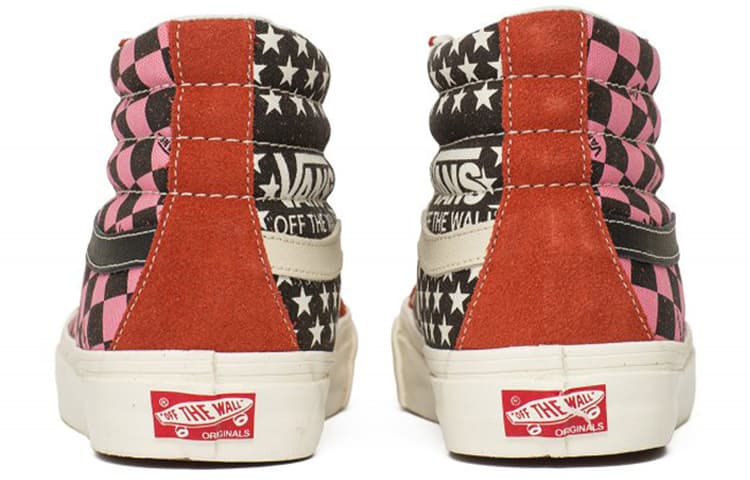 Кроссовки Vans SK8 LX - изображение 3