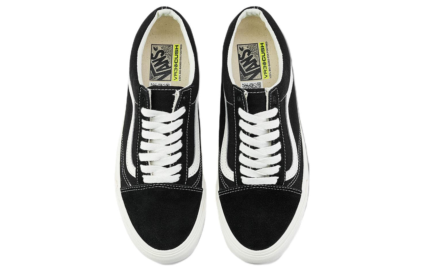 Кроссовки Vans Old Skool Vr3 - изображение 4