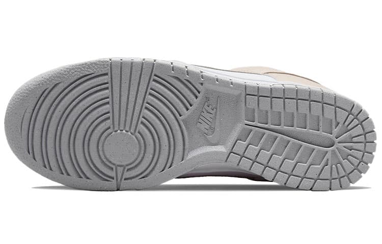 Кроссовки Nike Dunk Low Next Nature White Pink — фото 6