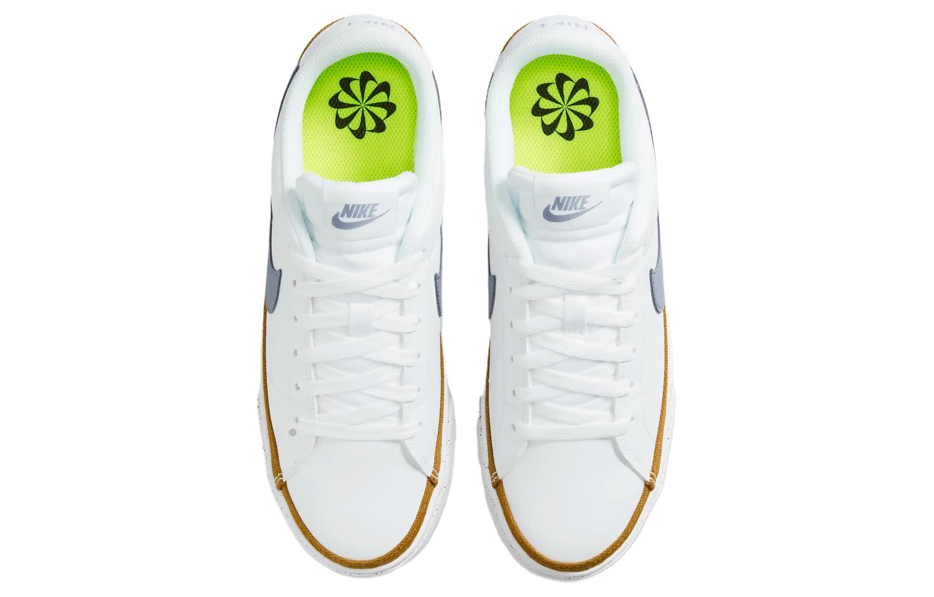 Кроссовки Nike Court Legacy Next Nature White - изображение 3