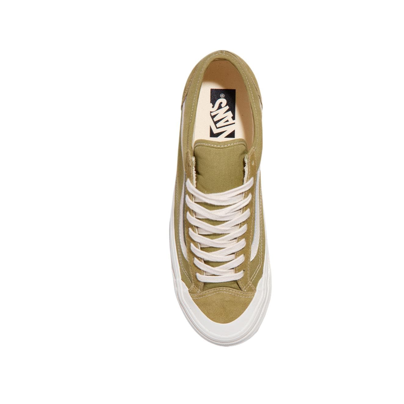 Кроссовки Vans LX Old Skool 136 Low Топ Скейтборд Обувь Unisex Light Зелёный - изображение 3