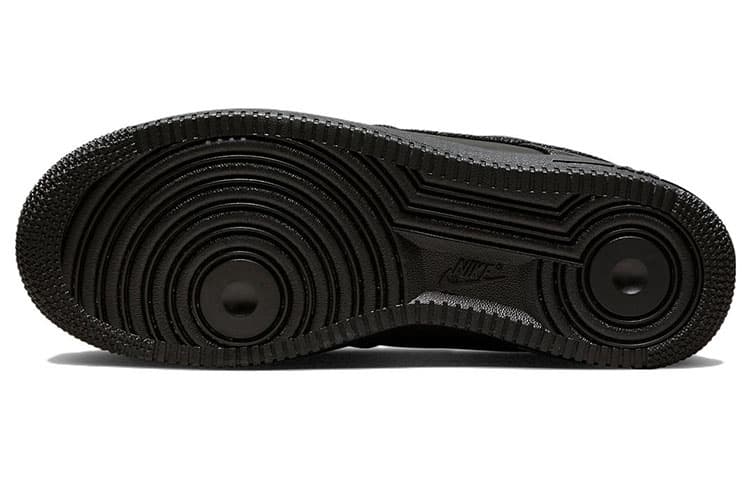 Кроссовки Nike Air Force 1 Low 07 LX "Breakthrough" Black Gold — фото 6