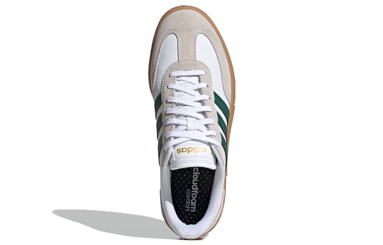 Кроссовки adidas Neo Gradas White Green Brown - изображение 5