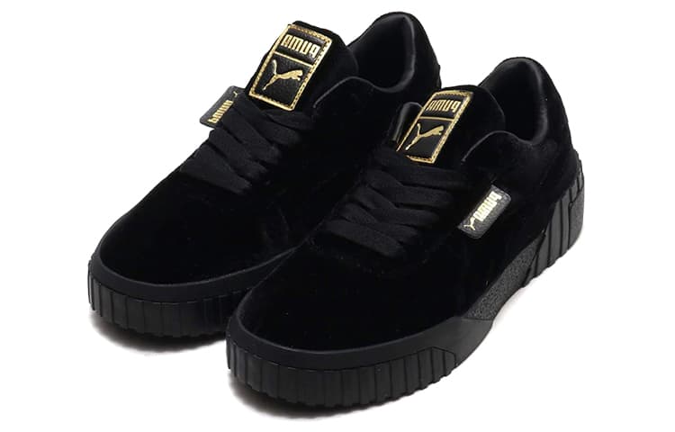 Кроссовки Puma Cali Velvet - изображение 3