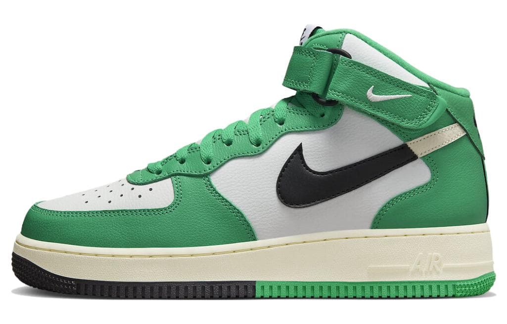 Кроссовки Nike Air Force 1 "Split"