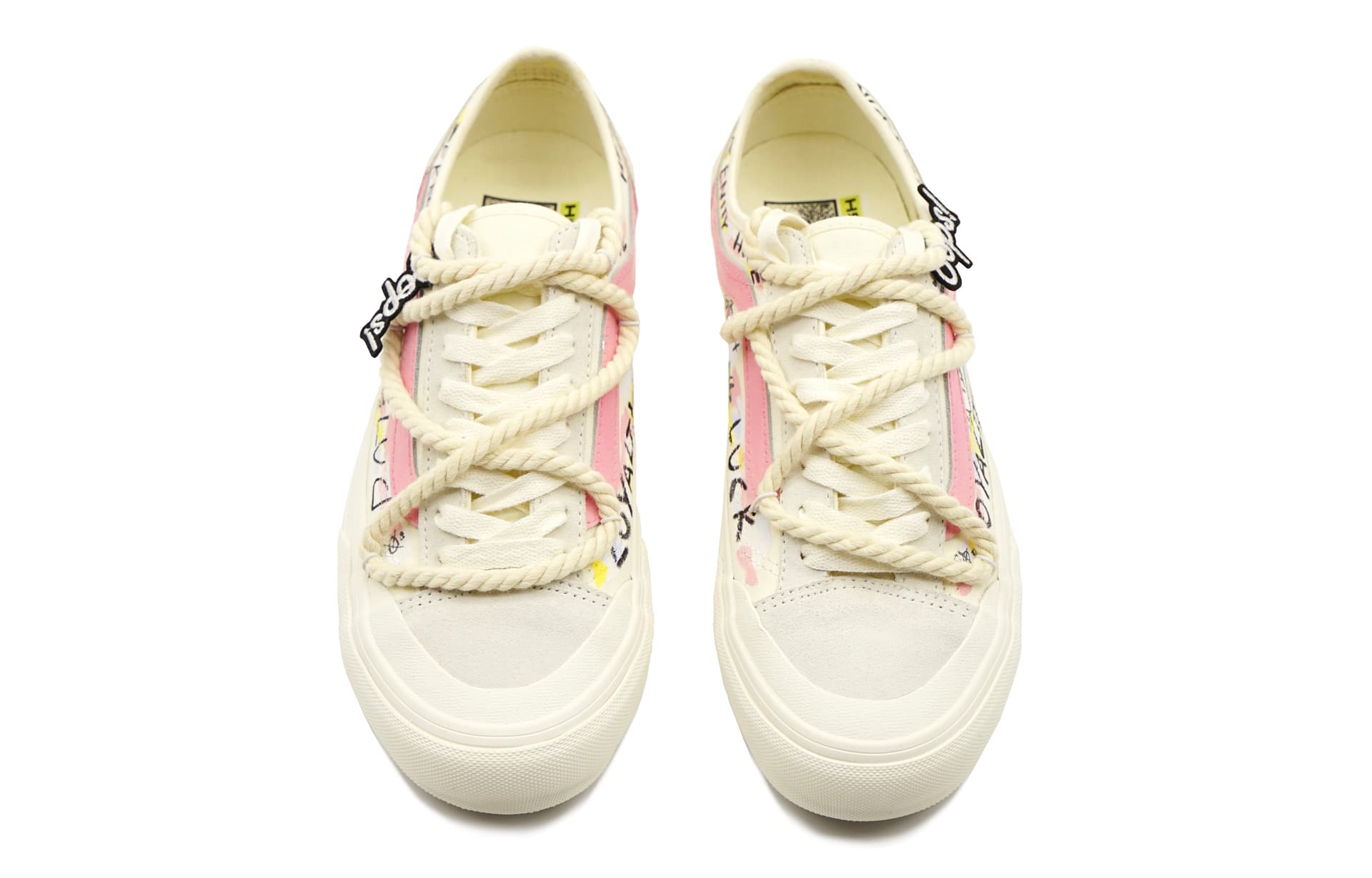 Кроссовки Vans Style 136 - изображение 4