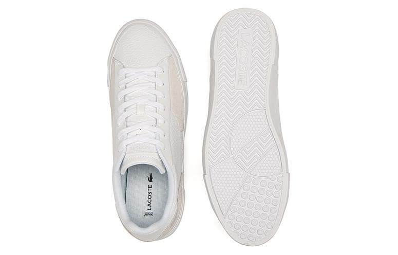 Кроссовки Lacoste L006 White Pink - изображение 4