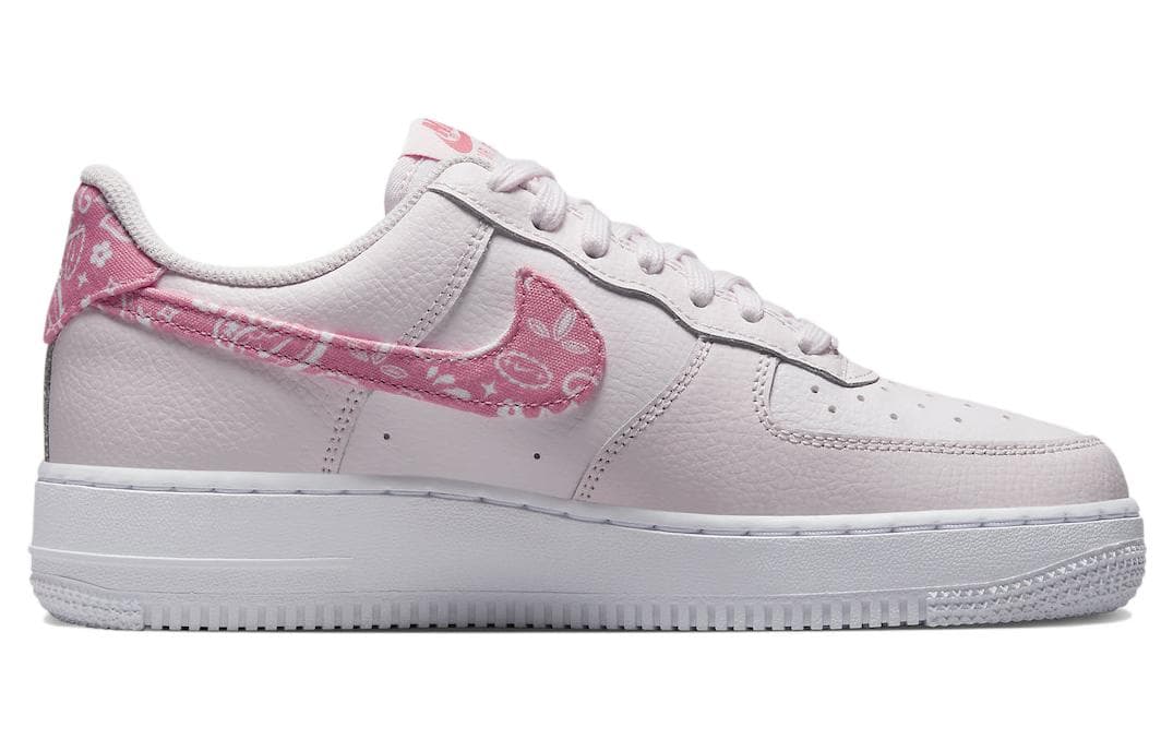 Кроссовки Nike Air Force 1 Low "Pink Paisley" — фото 2