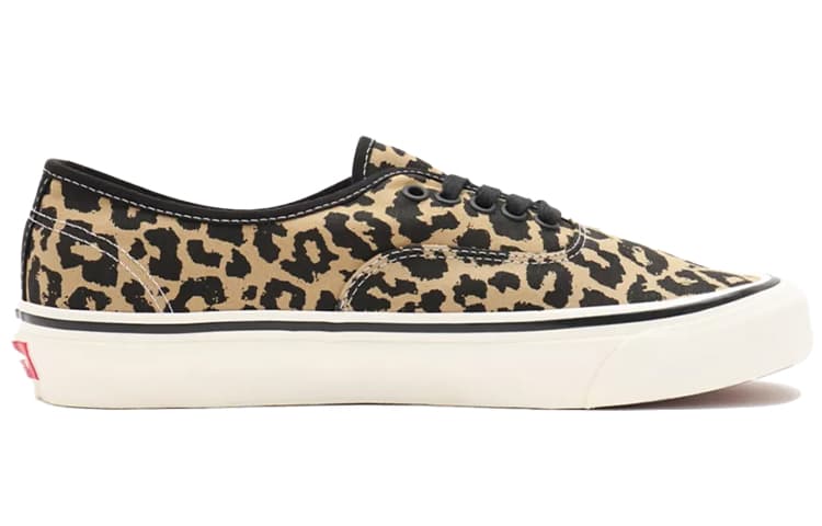 Кроссовки Vans Anaheim Factory Authentic 44 Dx Brown - изображение 2