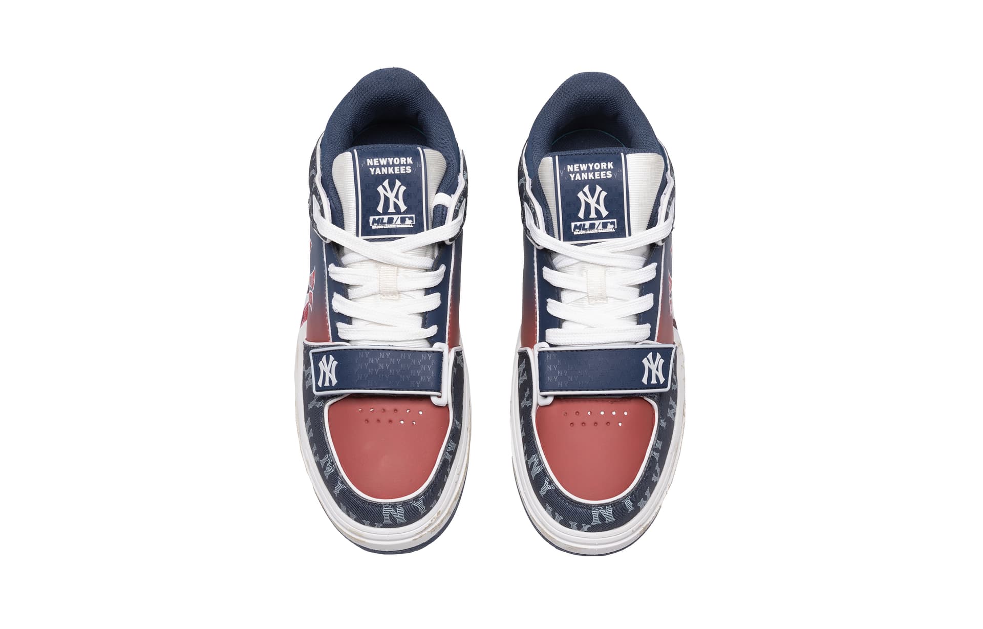 Кроссовки MLB Chunky Liner - изображение 4