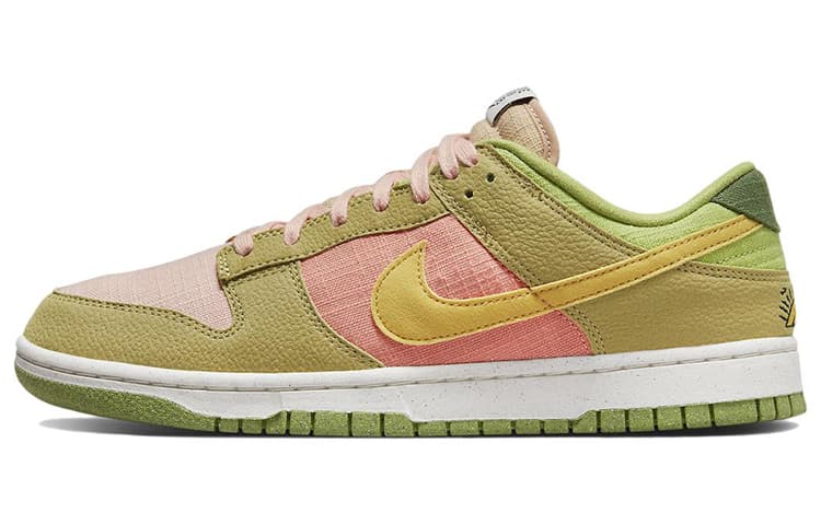 Кроссовки Nike Dunk Low Retro SE NN "Sun Club"