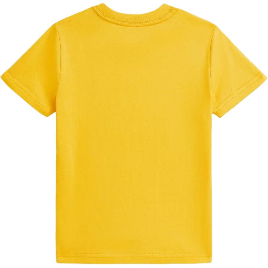 Футболка Polo Ralph Lauren T-Рубашка FW25 Классическая Версия Детская - изображение 2