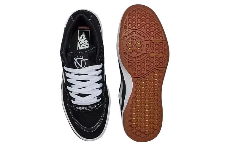 Кроссовки Vans Rowan - изображение 4