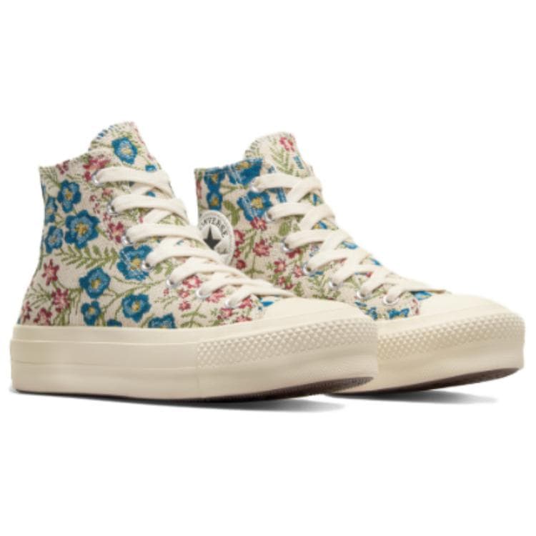 Кроссовки Converse Chuck Taylor All Star Rift Beige - изображение 4