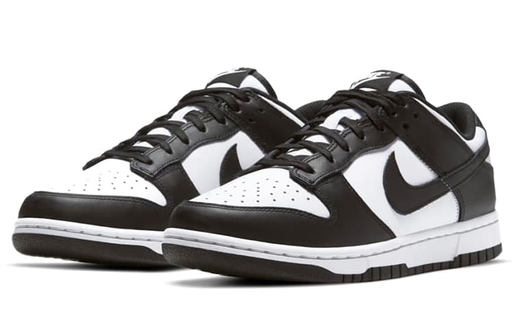 Кроссовки Nike Dunk Low "Panda" Wmns - изображение 3