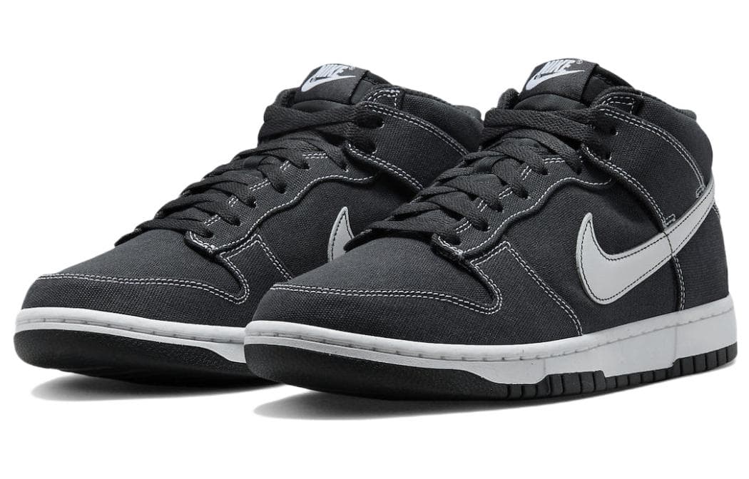Кроссовки Nike Dunk "Off Noir" — фото 3