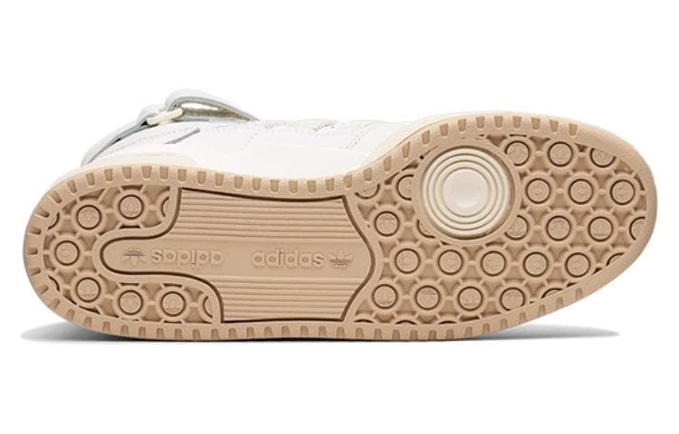 Кроссовки adidas Forum 84 Hi Beige - изображение 5