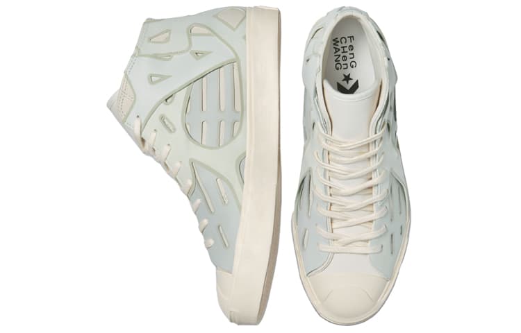 Кроссовки FENG CHEN WANG x Converse Jack Purcell - изображение 4