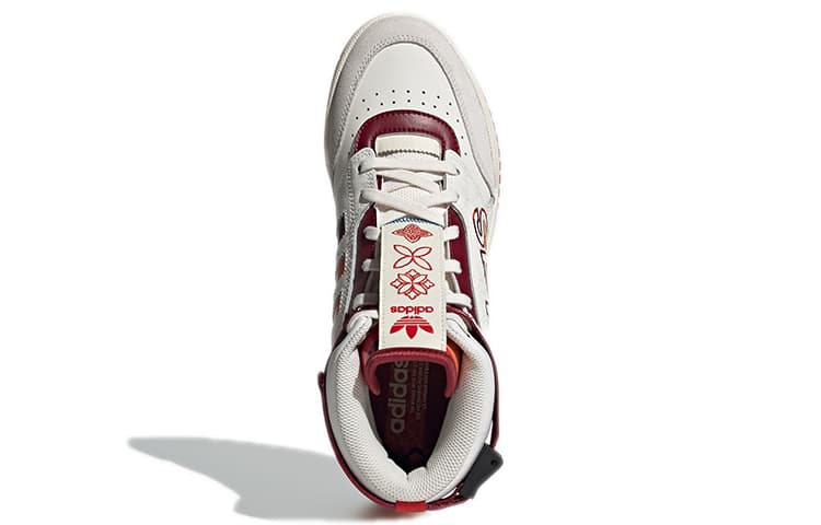Кроссовки adidas originals Drop Step CNY - изображение 5