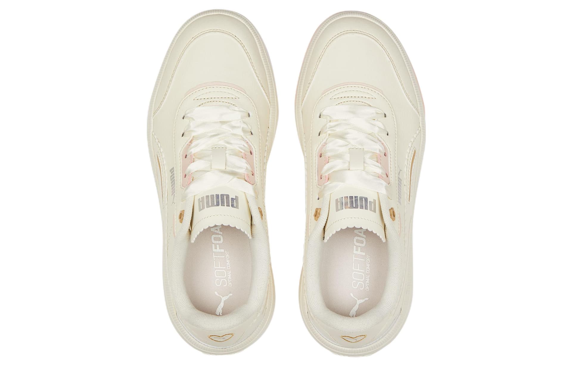 Кроссовки PUMA Tori Pixie Beige - изображение 4