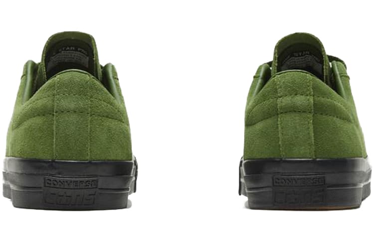 Кроссовки Converse One Star Pro Green - изображение 5