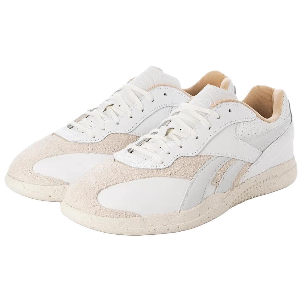 Кроссовки REEBOK HAMMER STREET Классическая и Универсальная Обувь для Скейтбординга Унисекс Белая - изображение 3