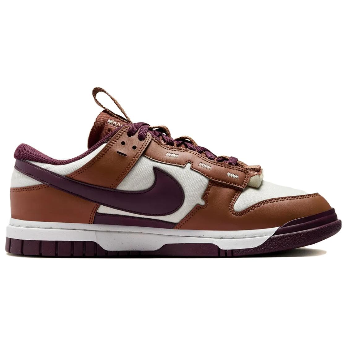 Кроссовки Nike Dunk Low Remastered "Coconut Milk" — фото 2