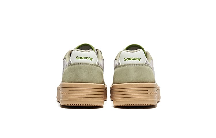 Кроссовки для бега Saucony CROSS JZ - изображение 4