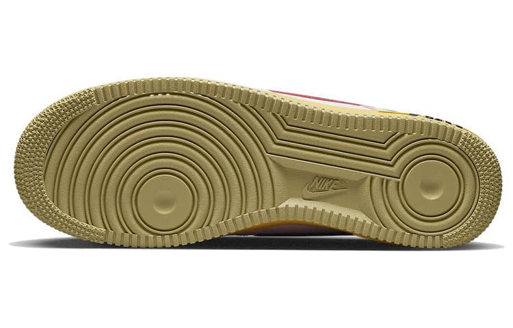 Кроссовки Nike Air Force 1 Low "Feel Free, Let's Talk" - изображение 6