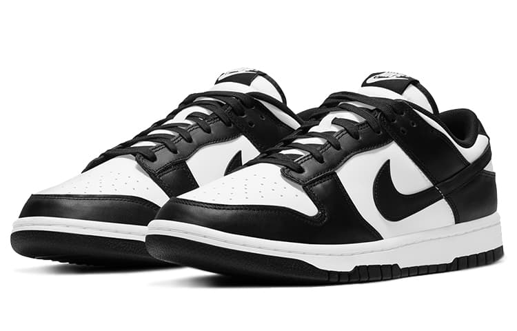 Кроссовки Nike Dunk Low Retro "Panda" - изображение 3