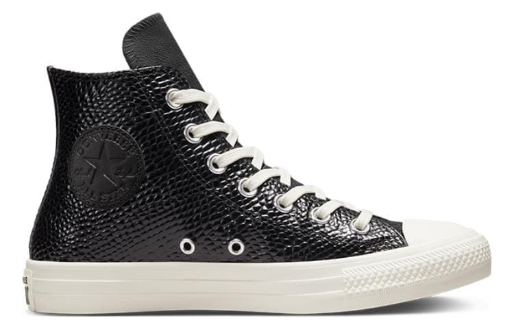 Кроссовки Converse Chuck Taylor All Star High Black - изображение 2