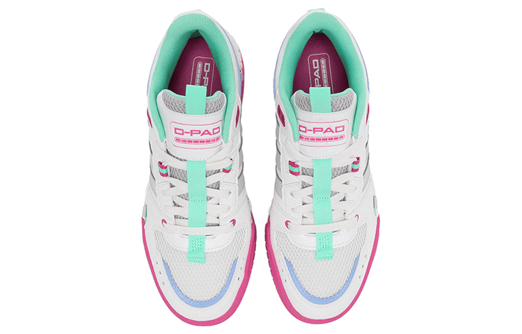 Кроссовки adidas neo D-pad Zapatilla - изображение 4