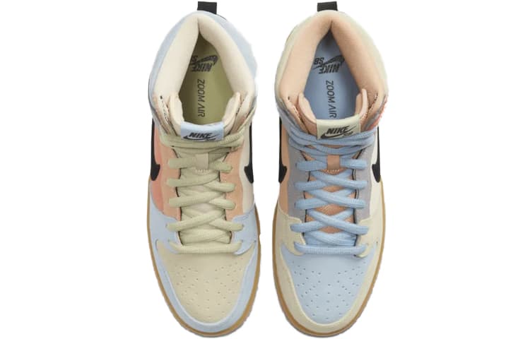 Кроссовки Nike Dunk SB Pro Spectrum - изображение 4