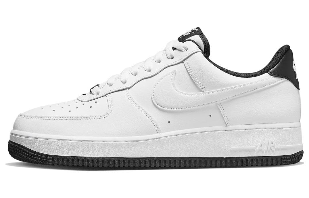 Кроссовки Nike Air Force 1 Low '07 White Black