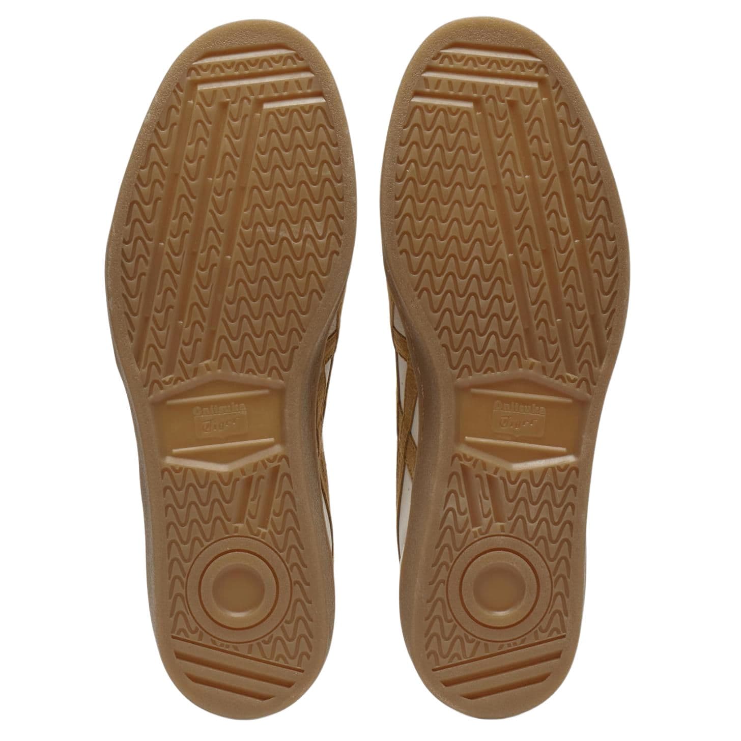 Кроссовки Onitsuka Tiger GSM Beige Brown - изображение 7
