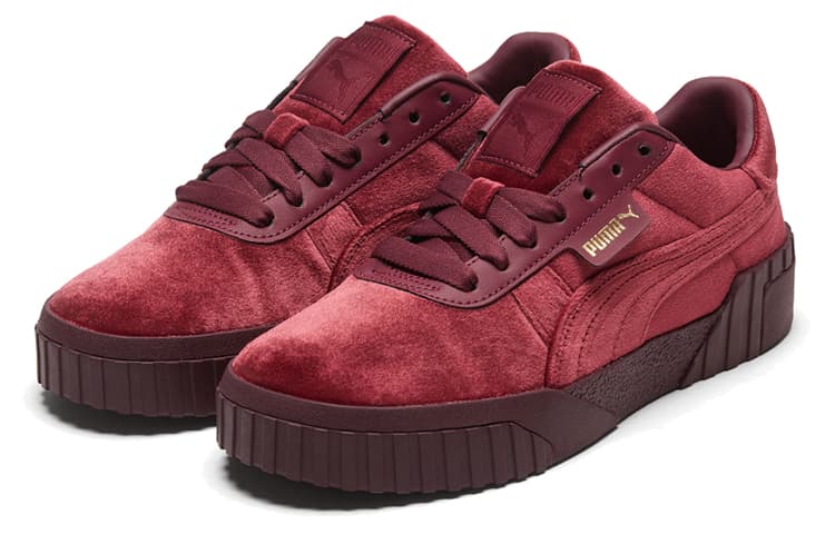 Кроссовки PUMA Cali Velour - изображение 3